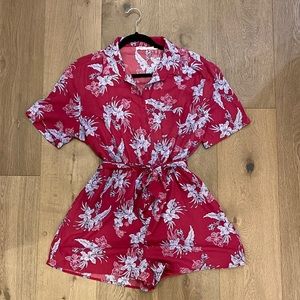 Urban Outfitters Romper